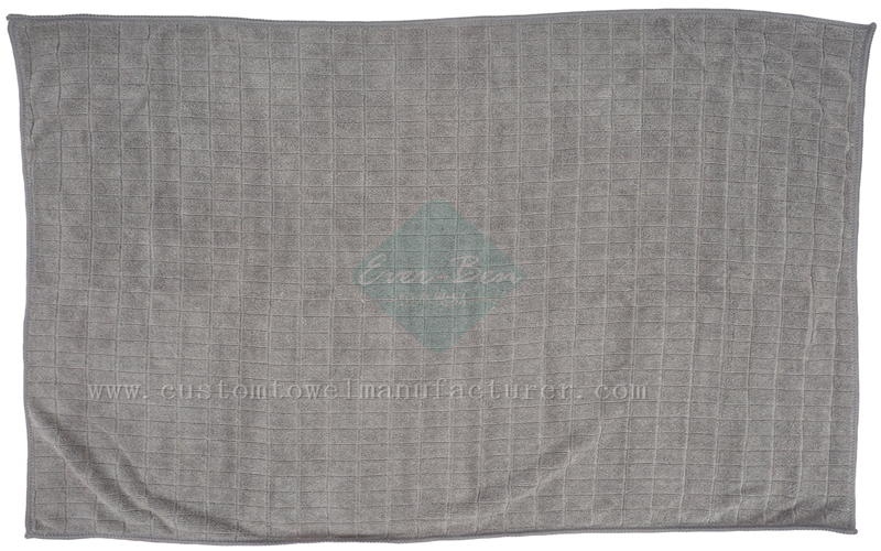 China Bulk Custom microfiber towel for bath bath towel set Supplier